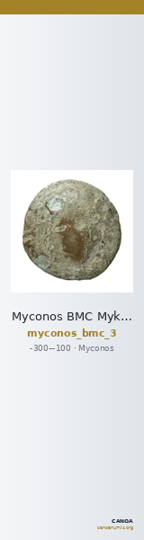 Myconos BMC Mykonos 3 — CANOA