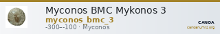 Myconos BMC Mykonos 3 — CANOA