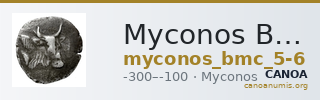 Myconos BMC Mykonos 5-6 — CANOA