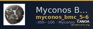 Myconos BMC Mykonos 5-6 — CANOA
