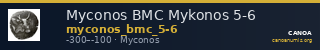 Myconos BMC Mykonos 5-6 — CANOA
