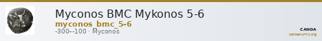 Myconos BMC Mykonos 5-6 — CANOA