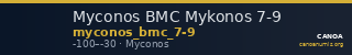 Myconos BMC Mykonos 7-9 — CANOA