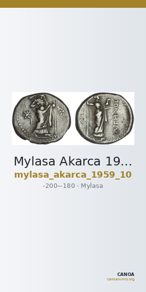 Mylasa Akarca 1959 10 — CANOA