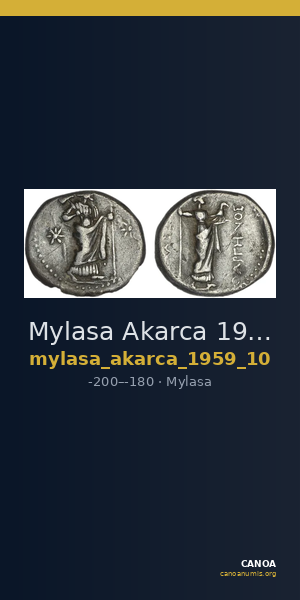 Mylasa Akarca 1959 10 — CANOA