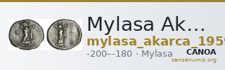 Mylasa Akarca 1959 10 — CANOA