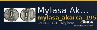 Mylasa Akarca 1959 10 — CANOA