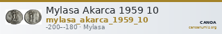 Mylasa Akarca 1959 10 — CANOA