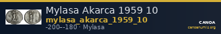 Mylasa Akarca 1959 10 — CANOA
