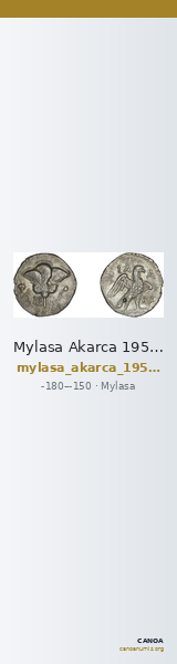Mylasa Akarca 1959 11 — CANOA