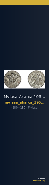 Mylasa Akarca 1959 11 — CANOA