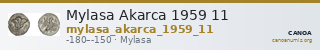 Mylasa Akarca 1959 11 — CANOA