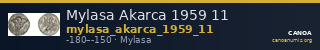 Mylasa Akarca 1959 11 — CANOA