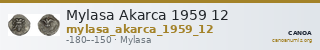 Mylasa Akarca 1959 12 — CANOA