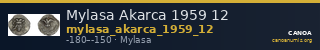 Mylasa Akarca 1959 12 — CANOA