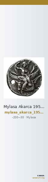 Mylasa Akarca 1959 20 — CANOA