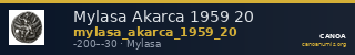 Mylasa Akarca 1959 20 — CANOA
