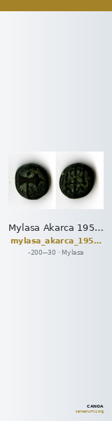 Mylasa Akarca 1959 25 — CANOA