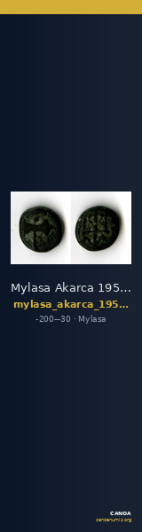 Mylasa Akarca 1959 25 — CANOA