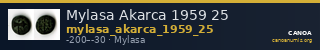 Mylasa Akarca 1959 25 — CANOA