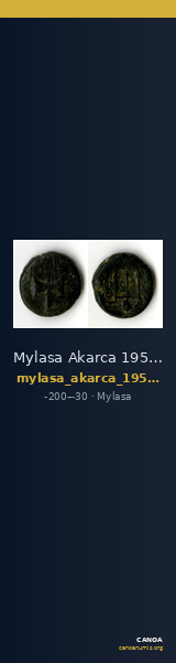 Mylasa Akarca 1959 26 — CANOA