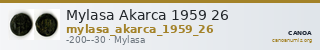 Mylasa Akarca 1959 26 — CANOA