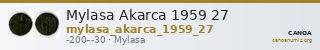 Mylasa Akarca 1959 27 — CANOA