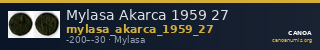 Mylasa Akarca 1959 27 — CANOA