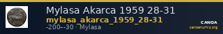 Mylasa Akarca 1959 28-31 — CANOA