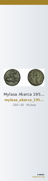 Mylasa Akarca 1959 32 — CANOA