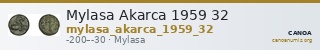 Mylasa Akarca 1959 32 — CANOA
