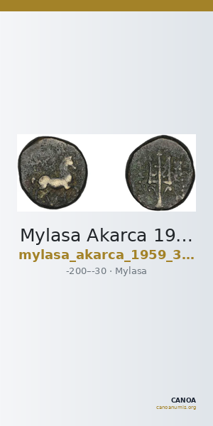 Mylasa Akarca 1959 33-5 — CANOA