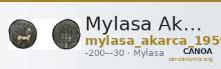 Mylasa Akarca 1959 33-5 — CANOA