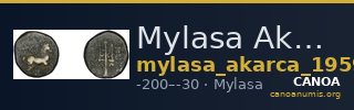 Mylasa Akarca 1959 33-5 — CANOA