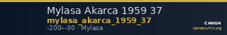 Mylasa Akarca 1959 37 — CANOA