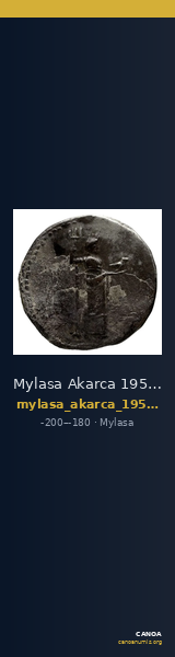 Mylasa Akarca 1959 9 — CANOA