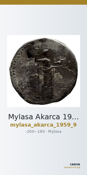 Mylasa Akarca 1959 9 — CANOA