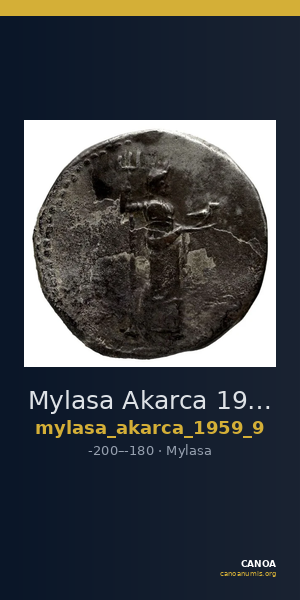 Mylasa Akarca 1959 9 — CANOA