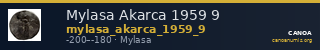 Mylasa Akarca 1959 9 — CANOA