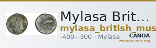 Mylasa British Museum 1921.5.20.101 — CANOA