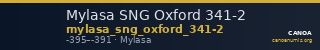 Mylasa SNG Oxford 341-2 — CANOA