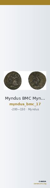 Myndus BMC Myndus 17 — CANOA
