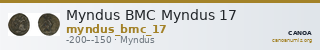 Myndus BMC Myndus 17 — CANOA