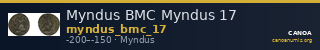 Myndus BMC Myndus 17 — CANOA