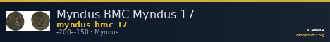 Myndus BMC Myndus 17 — CANOA