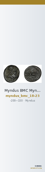 Myndus BMC Myndus 18-23 — CANOA