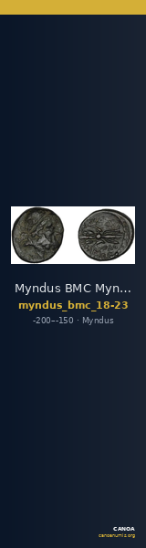 Myndus BMC Myndus 18-23 — CANOA