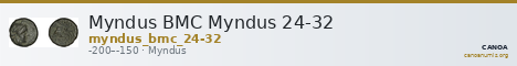 Myndus BMC Myndus 24-32 — CANOA