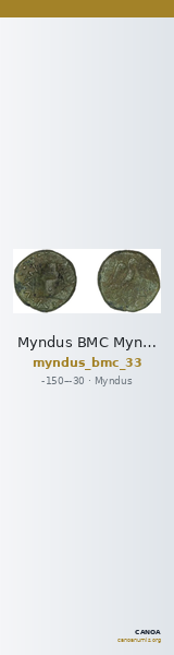 Myndus BMC Myndus 33 — CANOA
