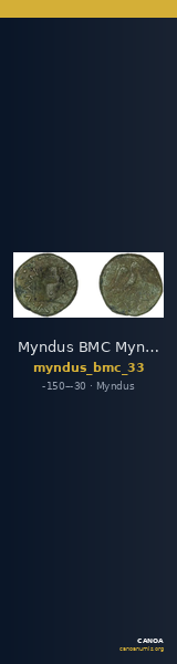 Myndus BMC Myndus 33 — CANOA